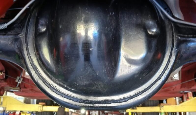 
								1968 Shelby Mustang GT500KR Candyapple Red full									