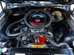 
										1970 Chevrolet Chevelle SS Silver full									