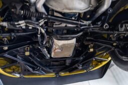 
										1969 Ford Mustang Boss 302 Yellow full									