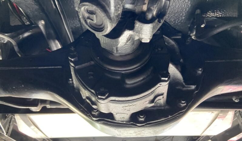 
								1959 Chevrolet El Camino Red full									