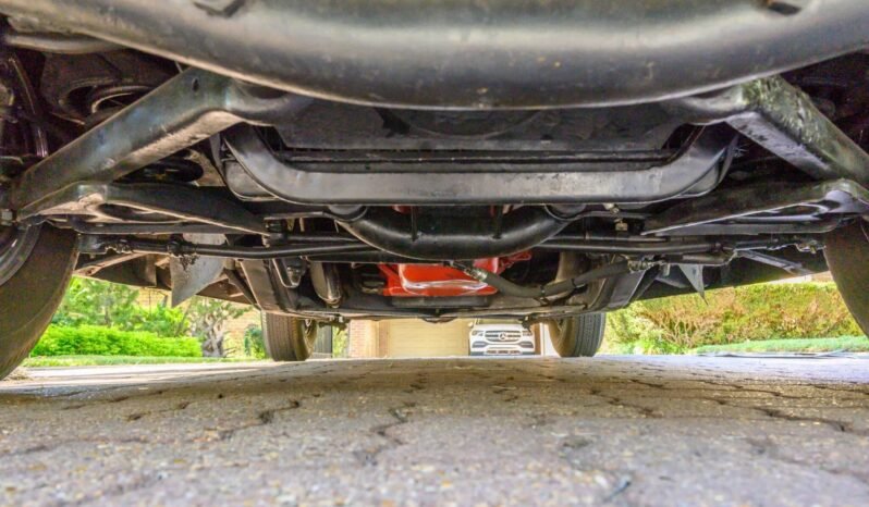 
								1957 Ford Thunderbird Dusk Rose full									