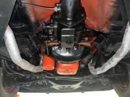 
										1957 Chevrolet Bel Air Matador Red full									