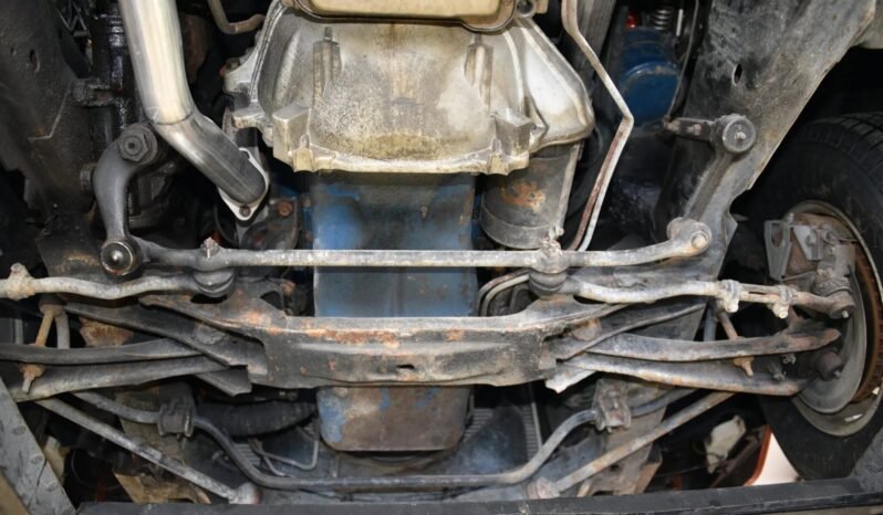 
								1973 Ford Mustang V8 full									