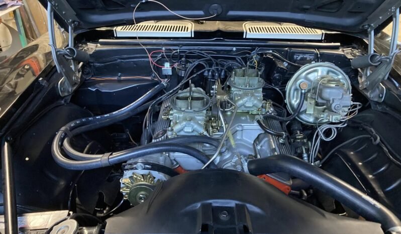 
								1969 Chevrolet Camaro Z/28 Black full									