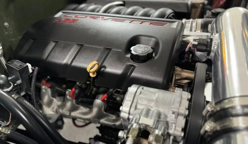 
								1972 International Harvester Scout II LS2 V8 full									