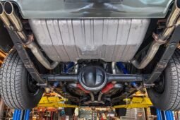 
										1969 Ford Mustang Mach 1 Windsor V8 full									