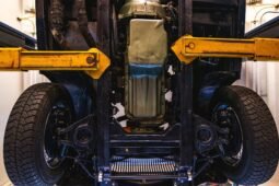 
										1965 Austin-Healey 3000 BJ8 Mk III full									