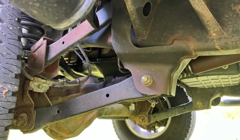 
								2004 Dodge Ram 2500 SLT full									