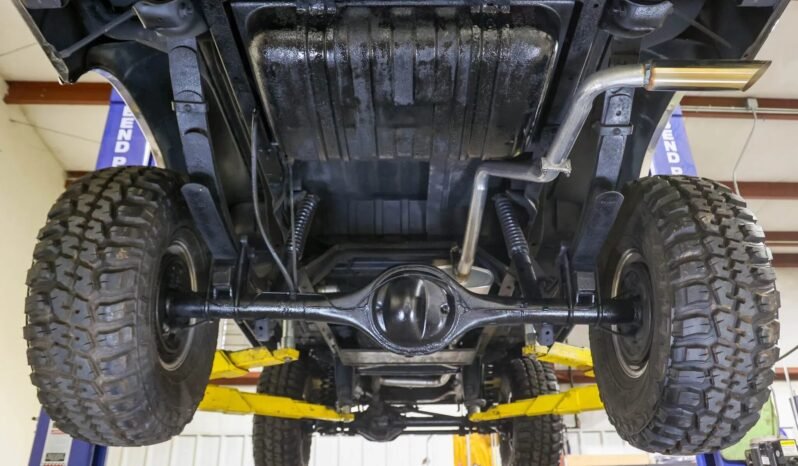 
								1978 Ford Bronco Ranger XLT 460CI V8 full									