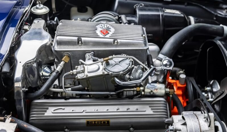 
								1963 Chevrolet Corvette Split-Window Coupe L84 full									