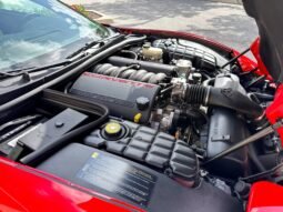 
										2003 Chevrolet Corvette Convertible full									