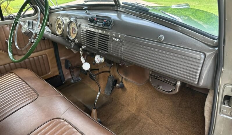 
								1952 Chevrolet 3100 full									