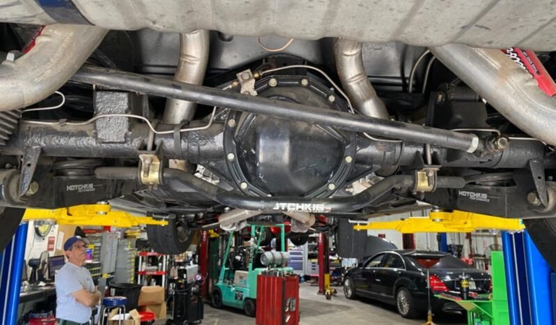 
								1966 Chevrolet Impala Convertible full									