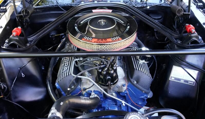 
								1966 Shelby Mustang GT350H 3-Speed full									