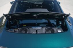 
										2022 Porsche 911 GT3 Touring full									