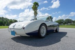 1955 Austin-Healey 100S 5-Speed
