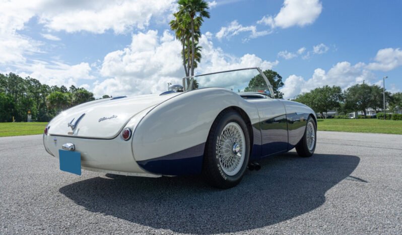 
								1955 Austin-Healey 100S 5-Speed full									