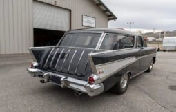 1957 Chevrolet Bel Air Nomad Wagon