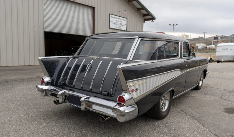 
								1957 Chevrolet Bel Air Nomad Wagon full									