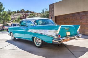 1957 Chevrolet Bel Air V8 2-Door