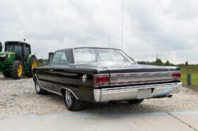 1967 Plymouth GTX 440 V8