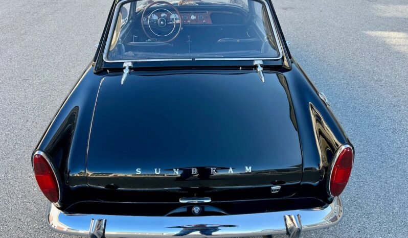 
								1965 Sunbeam Tiger full									