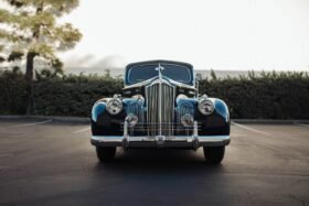 1941 Packard One-Twenty Convertible