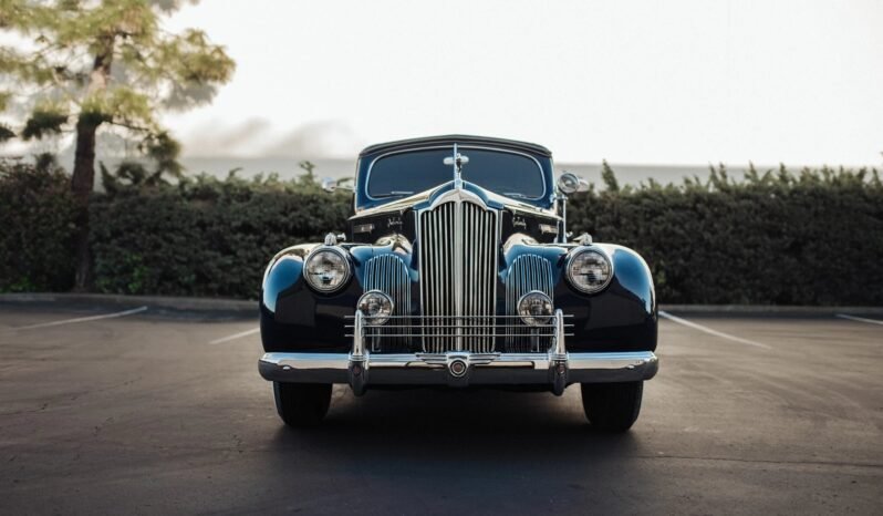 
								1941 Packard One-Twenty Convertible full									