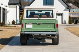 1972 Ford Bronco 4WD Coyote V8