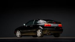 1993 Volkswagen Corrado SLC VR6 Black