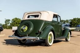 1935 Ford Deluxe Convertible