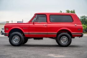 1972 Chevrolet K5 Blazer V8 4X4