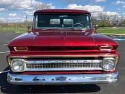 1966 Chevrolet Panel Truck Custom Deluxe