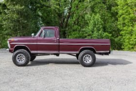 1968 Ford F-250 4X4