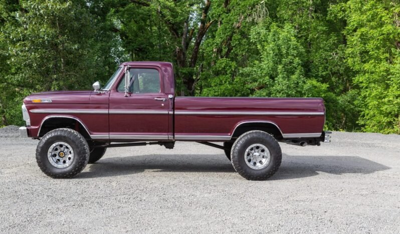 
								1968 Ford F-250 4X4 full									