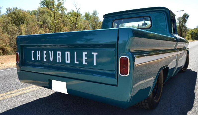 
								1961 Chevrolet C10 Pickup Truck full									