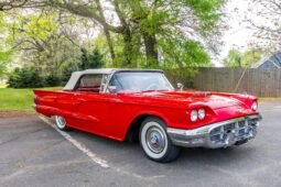 1960 Ford Thunderbird Convertible