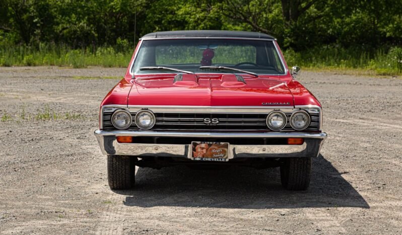 
								1967 Chevrolet Chevelle SS396 V8 Hardtop Coupe full									