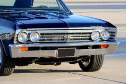 1967 Chevrolet Chevelle Super Sport Coupe 454CI V8