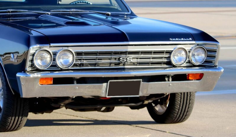 
								1967 Chevrolet Chevelle Super Sport Coupe 454CI V8 full									