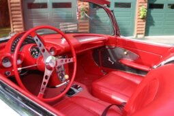 1959 Chevrolet Corvette 283 V8