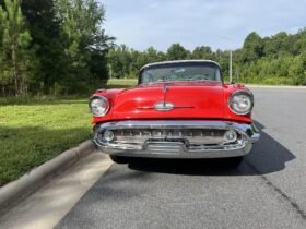 1957 Oldsmobile 98 Holiday Coupe