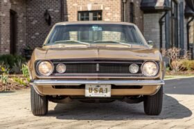 1967 Chevrolet Camaro 327CI V8