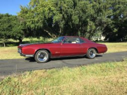 1967 Buick Riviera GS Red