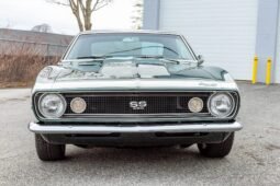 1967 Chevrolet Camaro SS 350CI V8