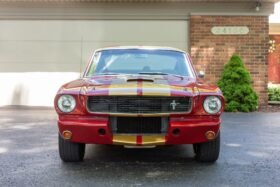 1966 Shelby Mustang Hertz GT350H V8