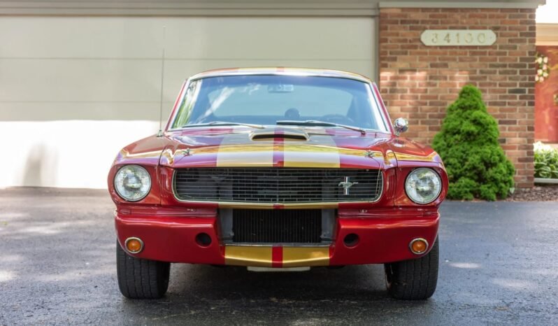 
								1966 Shelby Mustang Hertz GT350H V8 full									