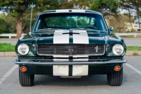 1966 Shelby Mustang GT350 289CI V8