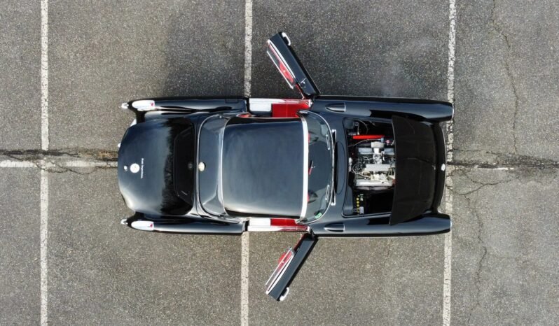 
								1957 Chevrolet Corvette Fuel Injected V8 full									