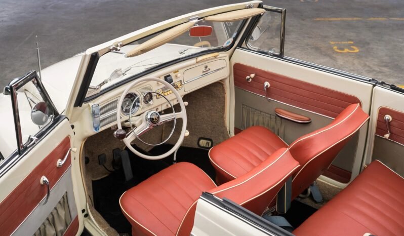 
								1959 Volkswagen Beetle 4-Speed full									